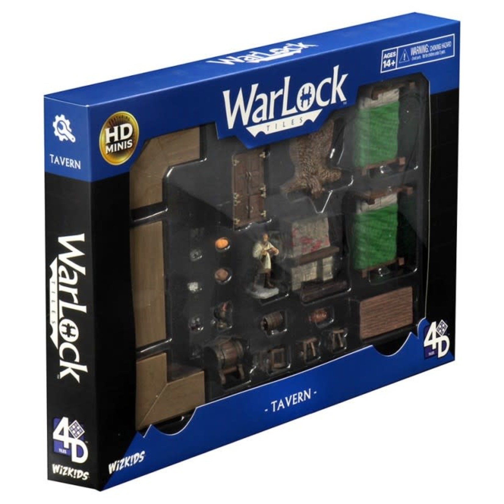 Wizkids WarLockTiles Accessory Tavern