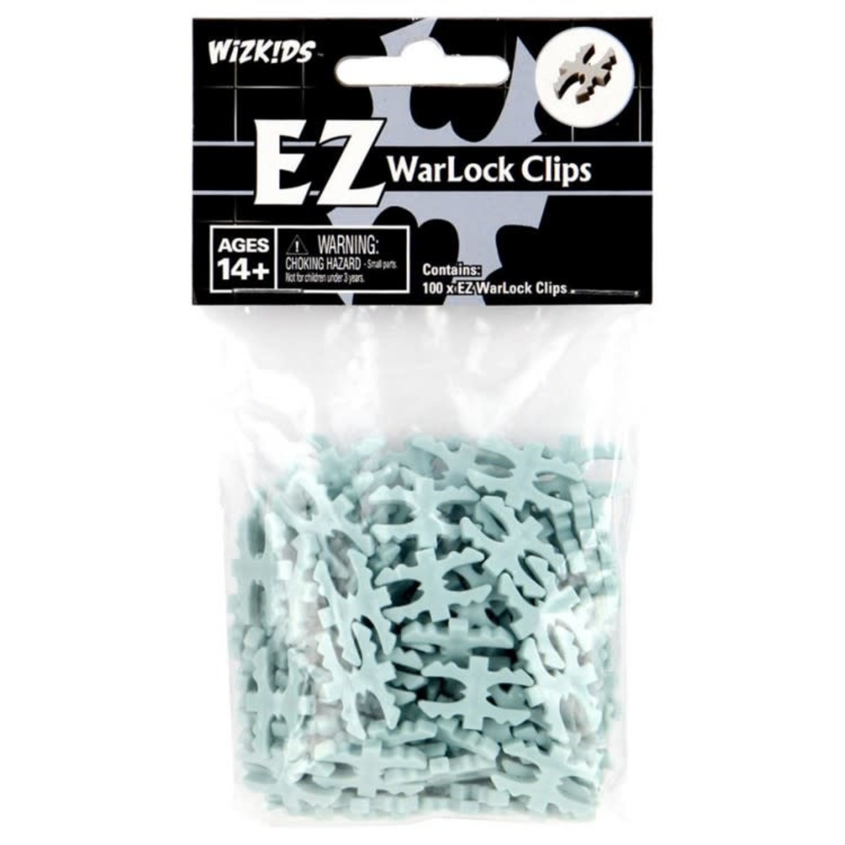 Wizkids WarLock Tiles EZ Clips (100ct)