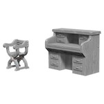 Wizkids WK Deep Cuts Items Desk & Chair--73362
