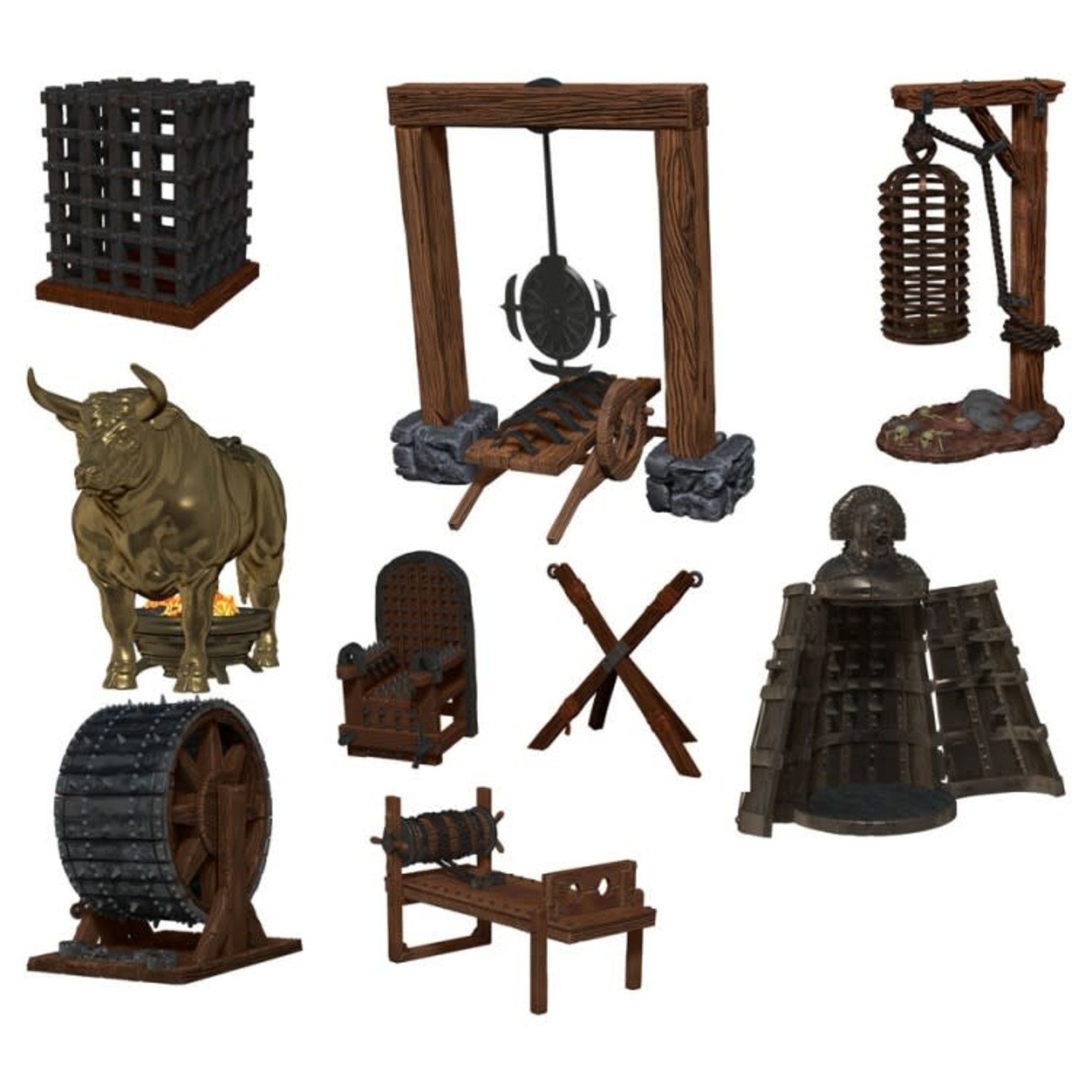 Wizkids WarLockTiles Accessory Torture