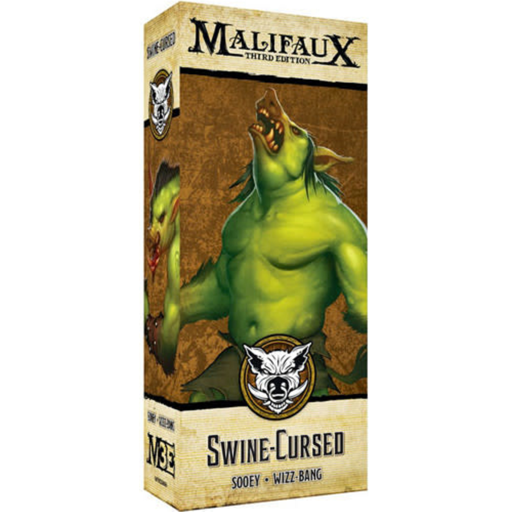Wyrd Malifaux Swine-Cursed