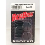 Reaper Miniatures Reaper Base Boss 30mm Round Plastic Base (20)