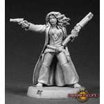 Reaper Miniatures Reaper Miniatures: Chronoscope 50003 Ellen Stone, Cowgirl