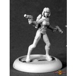 Reaper Miniatures Reaper Miniatures: Chronoscope 50227 Dee Dee, Astro Girl