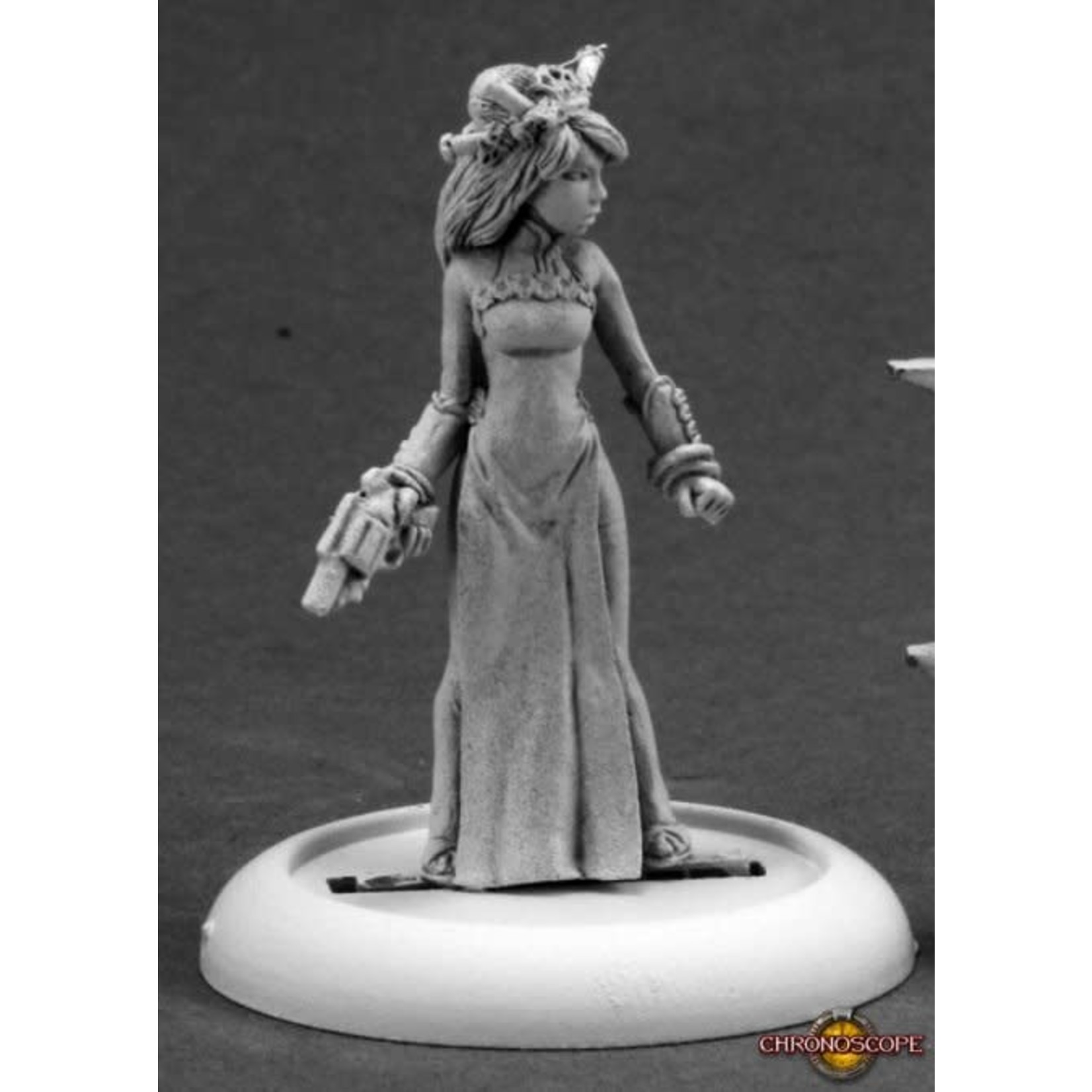 Reaper Miniatures Reaper Miniatures: Chronoscope 50260 Xiufang, Femme Fatale