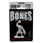 Reaper Miniatures Reaper Miniatures: Dark Heaven Bones 77004 Cave Troll