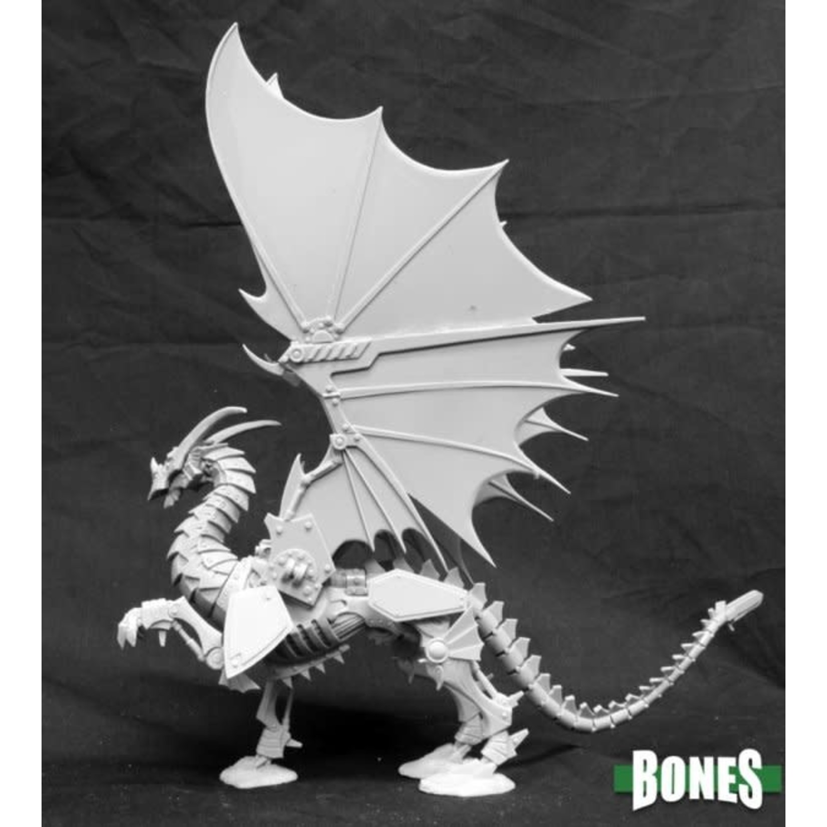Reaper Miniatures Reaper Miniatures: Dark Heaven Bones 77177 Wyrm Gear