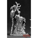 Reaper Miniatures Reaper Miniatures: Bones Black 44004: Surkar, Orc Shaman