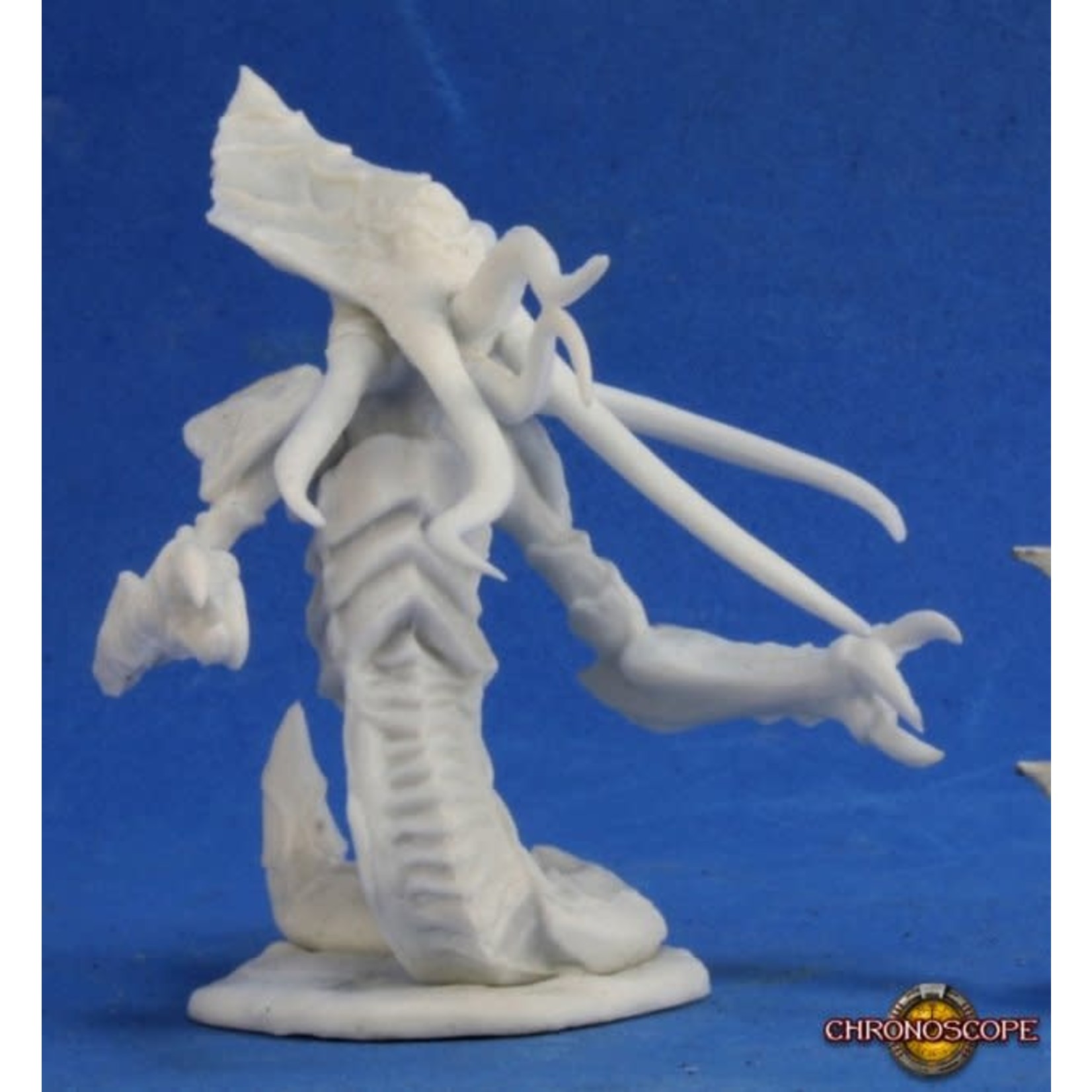Reaper Miniatures Reaper Miniatures: Chronoscope Bones 80039 Bathalian Exarch