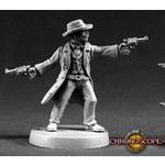 Reaper Miniatures Reaper Miniatures: Chronoscope 50023 Doc Holiday