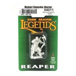 Reaper Miniatures Reaper Miniatures: Dark Heaven Legends Maskarr Stoneskin, Warrior