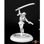 Reaper Miniatures Reaper Miniatures: Chronoscope 50228 Whitney, Anime Heroine