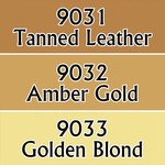 Reaper Miniatures Reaper Miniatures: MSP Paints 09711 Warm Light Brown