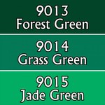 Reaper Miniatures Reaper Miniatures: MSP Paints Cool Greens