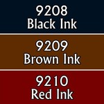 Reaper Miniatures Reaper Miniatures: MSP Paints Reaper Ink I