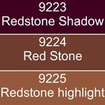 Reaper Miniatures Reaper Miniatures: MSP Paints Redstone