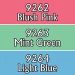 Reaper Miniatures Reaper Miniatures: MSP Paints Pastel Colors