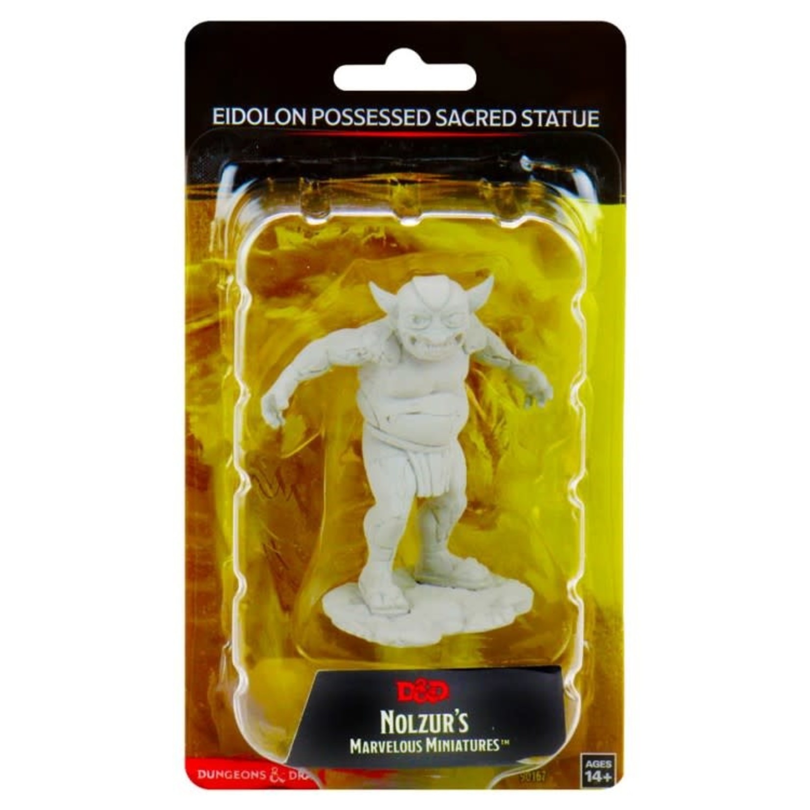 Wizkids UPM13D&D Eidolon-Statue