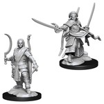 Wizkids UPM13D&D M-Human Ranger