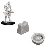 Wizkids WK Deep Cuts Items Executioner & Chopping Block--73420