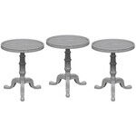 Wizkids WK Deep Cuts Items Small Round Tables--73365