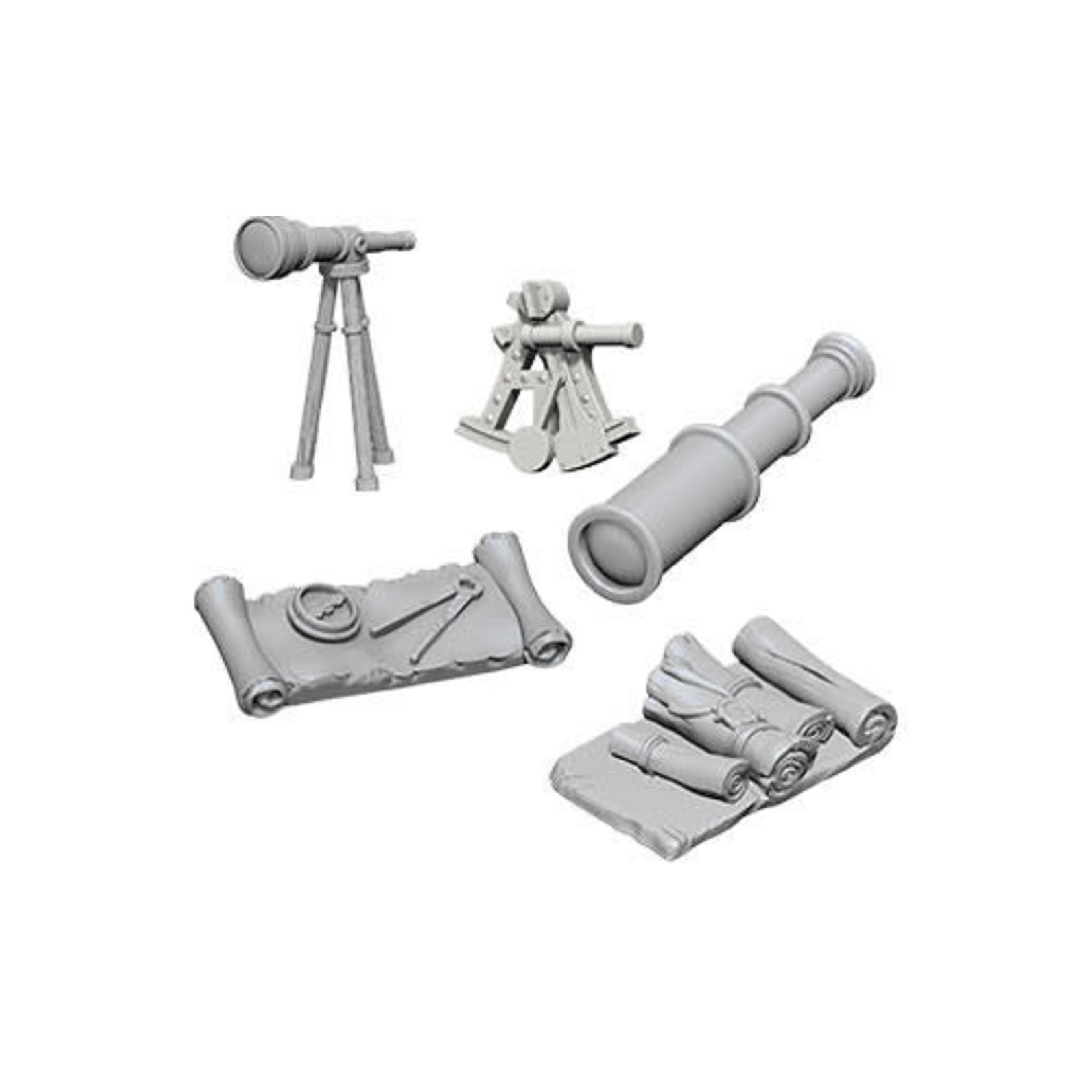 Wizkids WK Deep Cuts Items Navigators Pack--73366
