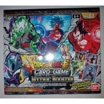 Bandai Dragon Ball Super: Mythic Booster Display MB01
