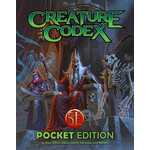 Kobold Press Creature Codex Pocket Ed