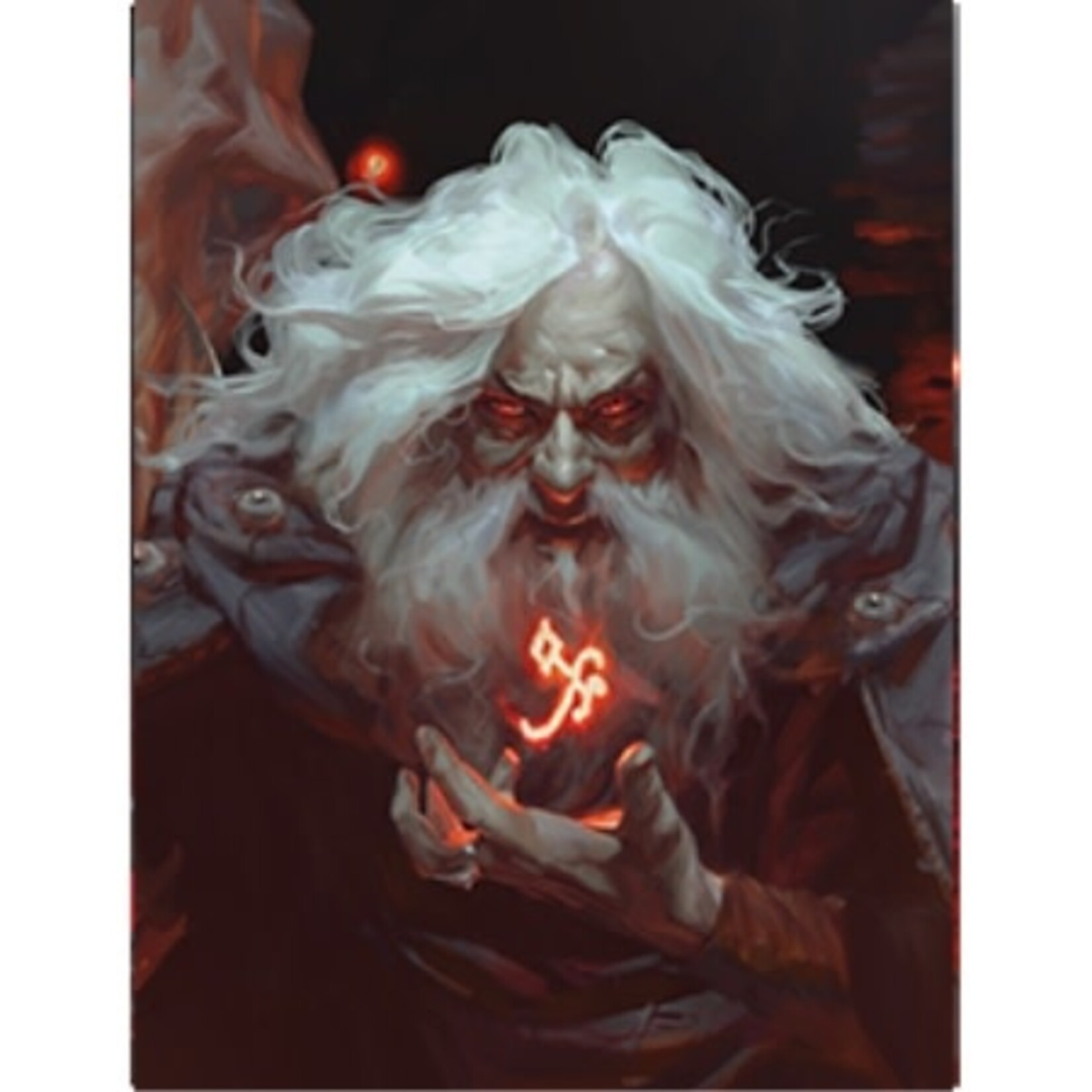 Wizards of the Coast D&D  Dungeon of the Mad Mage: Maps and Miscellany