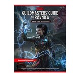 Wizards of the Coast D&D 5E  Guildmasters' Guide to Ravnica: Maps and Miscellany