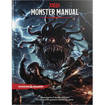 Wizards of the Coast D&D 5E  Monster Manual