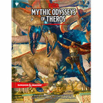 Wizards of the Coast D&D 5E  Mythic Odysseys/Theros