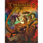 Wizards of the Coast D&D 5E  Mythic Odysseys/Theros LE