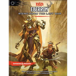 Wizards of the Coast D&D 5E Adventures Eberron: Rising from the Last War