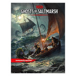 Wizards of the Coast D&D 5E Adventures Ghosts of Salt Marsh