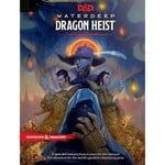 Wizards of the Coast D&D 5E Adventures Waterdeep: Dragon Heist