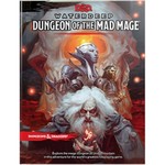 Wizards of the Coast D&D 5E Adventures Waterdeep: Dungeon of the Mad Mage