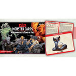 Gale Force 9 D&D 5E Monster Cards Mordenkainen's Tome of Foes