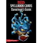 Gale Force 9 D&D 5E Spellbook Cards Version 3 Xanathar's Guide to Everything