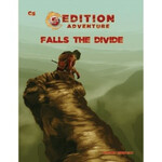 D&D 5E: Adventures Troll Lord Games Falls the Divide C5 TLG19322
