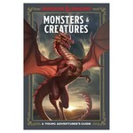 Wizards of the Coast D&D Young Adventurer's Guide: Monsters & Creatures