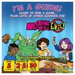 No Thank you Evil I'm a Guide!