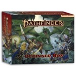 Paizo Pathfinder 2e Beginner Box