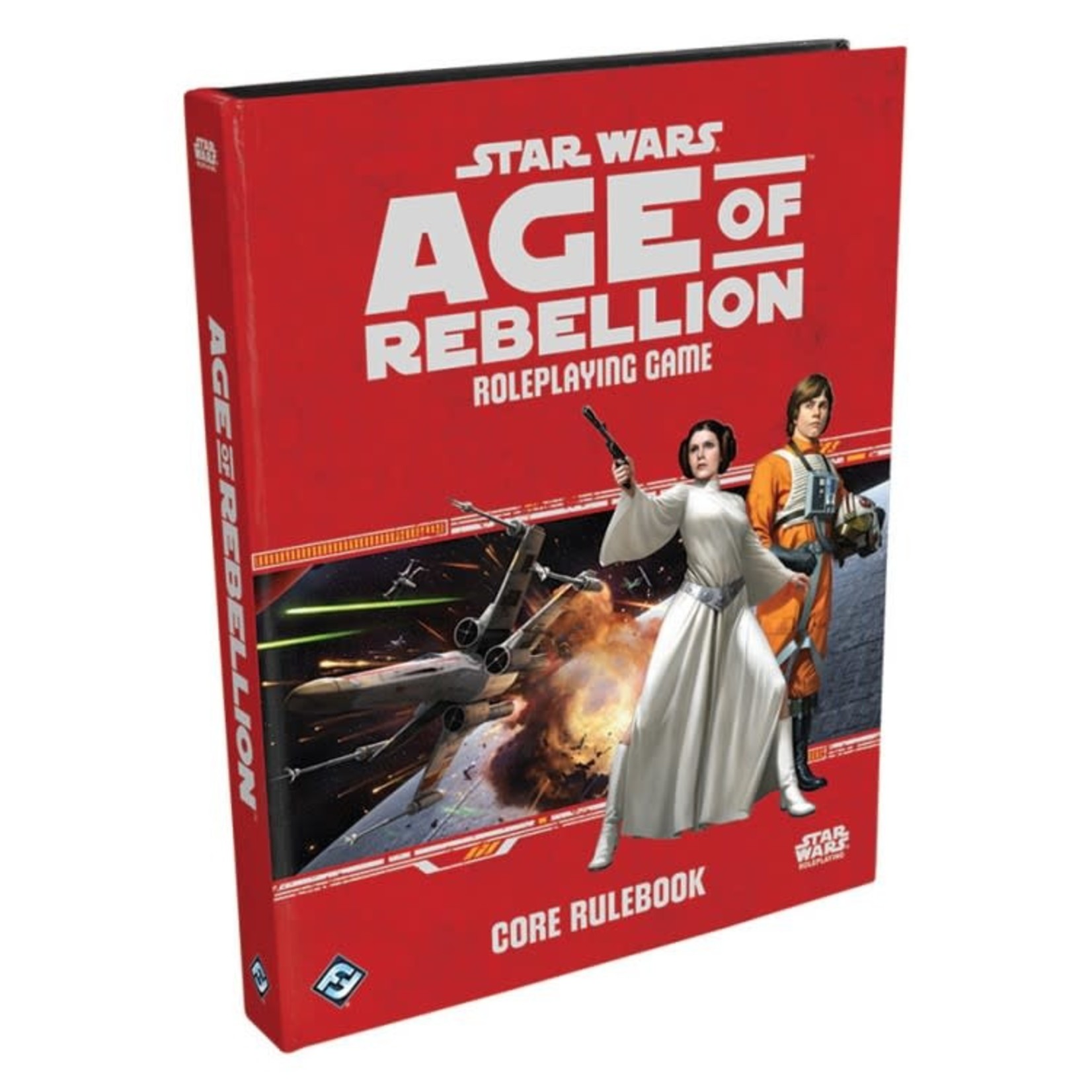 Star Wars: Age of Rebellion RPG Core Rulebook