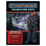 Paizo Starfinder AP God-Host Ascends 6/6