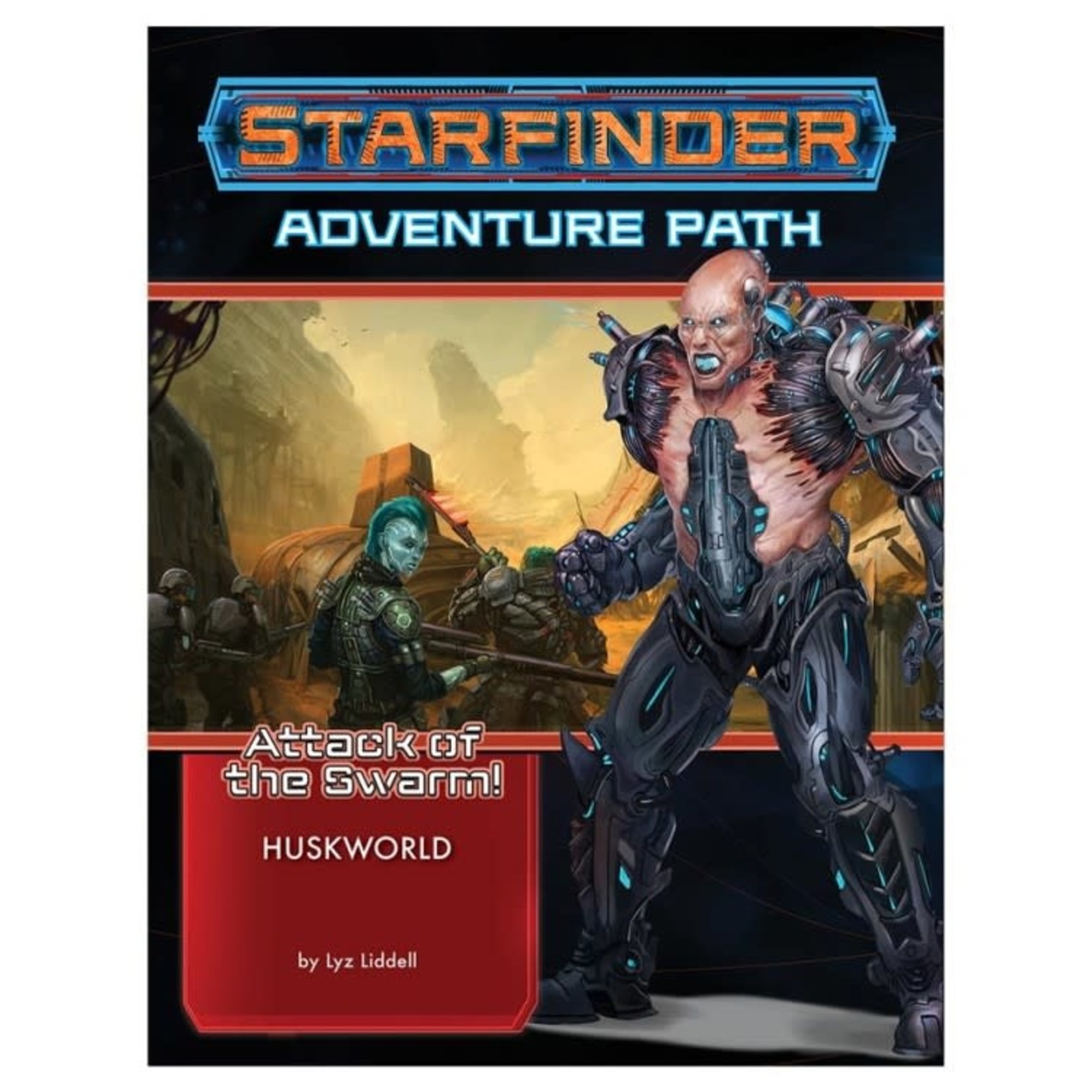 Paizo Starfinder AP Huskworld 3/6