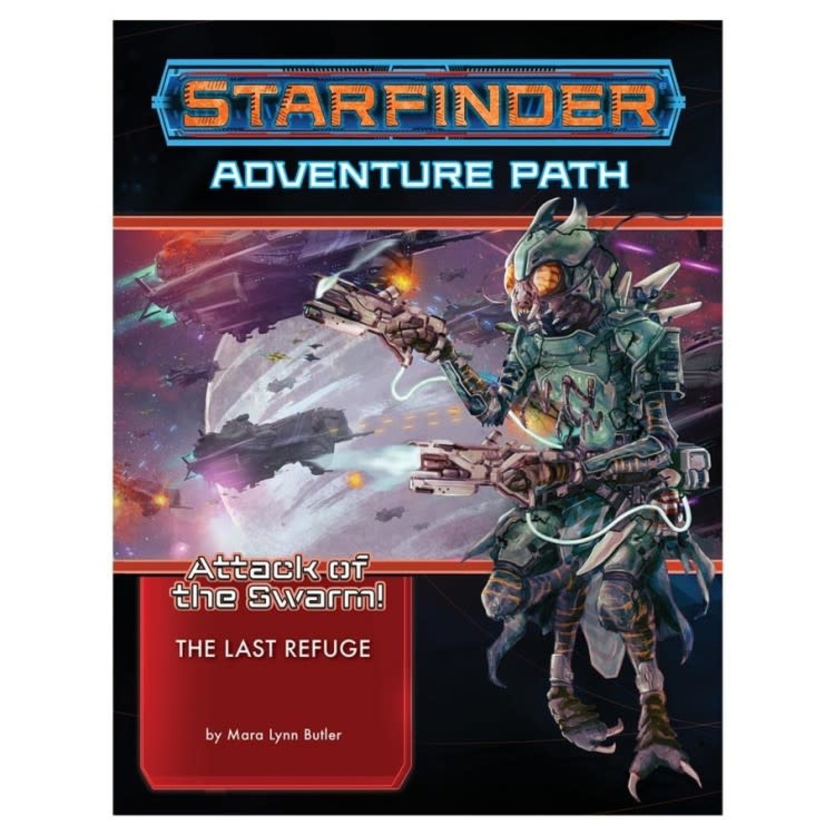 Paizo Starfinder AP The Last Refuge 2/6