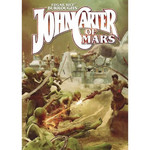 Modiphius John Carter of Mars: Adventures on the Dying World of Barsoom Core Rulebook