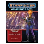 Paizo Starfinder RPG: Adventure Path - Dawn of Flame Part 2 - Soldiers of Brass