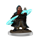 Wizkids Pathfinder Premium Figures: Male Dwarf Sorcerer